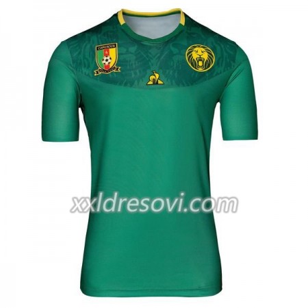 Kamerun Domaći Nogometni Dres 2019